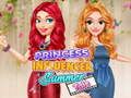 שפּיל  princess influencer: sommer mishpokhe  אָנליין