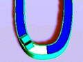 שפּיל מַלן מײַן אויטאָ 3D אָנליין