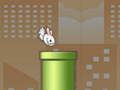 שפּיל Flappy געגרינדונג מחיה אָנליין