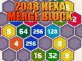 שפּיל 2048 Hexadecimal Merge Block אָנליין שפּיל 2048 Hexadecimal Merge Block אָנליין