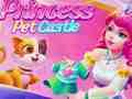 שפּיל  princess pets castle אָנליין