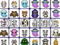שפּיל קאַץ פּיקסעל מאַדזשאָנגע אָנליין