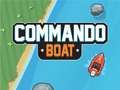 שפּיל קאָמאַנדאָ boat אָנליין