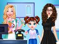 שפּיל שפּיל דוקטאָר פֿאַר דער געצולונג ביבי טיילאָר אָנליין