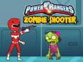 שפּיל Power Rangers זאמבי שיסער אָנליין