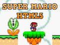 שפּיל סופר מאַריאָ Html5 אָנליין