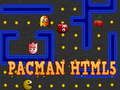 שפּיל פּאַקמאַן HTML5 אָנליין