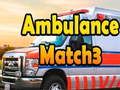 שפּיל אמבולאַנס Match3 אָנליין