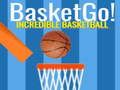 שפּיל Basket Go! אנטיסטיק צו: איירבערדיק באַסקטבאָל אָנליין