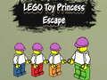 שפּיל LEGO אַנטלאָפֿן פֿון די שפּילערייַ פּרינצעסס אָנליין