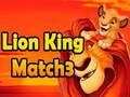 שפּיל לדער מלך לייב Match3 אָנליין
