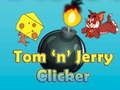 שפּיל טום און דזשערי קליקער אָנליין