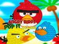 שפּיל Angry Birds Pop It פּאַזל אָנליין שפּיל Angry Birds Pop It פּאַזל אָנליין