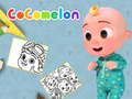 שפּיל Cocomelon צבעיר געזעץ אָנליין