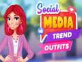 שפּיל Geselshaft Medyeh Tendens Outfit אָנליין