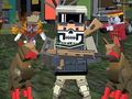 שפּיל מולਟੀגאַן אַרענע 3D זאָמביע לעבן אָנליין