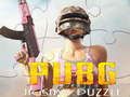 שפּיל פּאַזל PUBG אָנליין
