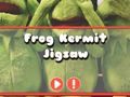 שפּיל פּאַזל Frog Kermit אָנליין