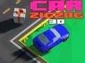 שפּיל קאַר ZigZag 3D אָנליין