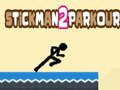 שפּיל StickMan Parkour 2 אָנליין