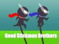 שפּיל גוטע Stickman ברידער אָנליין