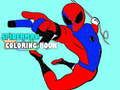 שפּיל דער Spider-Man מאָלער בוך אָנליין