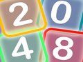 שפּיל נעאָן שפּיל 2048 אָנליין