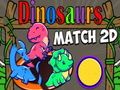 שפּיל קאָנקור 2D דינאַזאָרן אָנליין