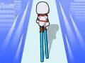 שפּיל Heels Stacky Rush 3D אָנליין