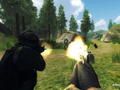 שפּיל FPS שיסן איבערלעבונג סימולאַטאָר אָנליין