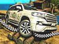 שפּיל 4x4 אָפ-רוד ראלי אָנליין