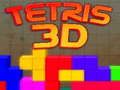 שפּיל טעטריס 3D אָנליין שפּיל טעטריס 3D אָנליין