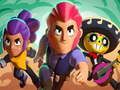 שפּיל Brawl Stars סלייד אָנליין