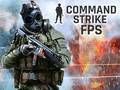 שפּיל קאָמאַנד סטרייק FPS אָנליין