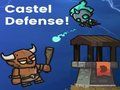 שפּיל שCastle دفاع אָנליין