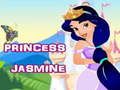 שפּיל  princesa jasmine אָנליין