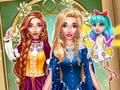 שפּיל מאַגיש מייַדיגע מאַסעל פּרינסעס שפּיל אָנליין