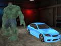 שפּיל משחק באַקולטער קאַרס קעגן ראַם Hulk אָנליין