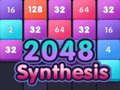 שפּיל 2048 סינטעז אָנליין