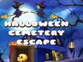 שפּיל צ escaping ROT טוניס B של Halloween אָנליין