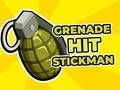 שפּיל גראַנאַדע שפּאָרן Stickman אָנליין
