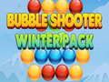 שפּיל Bubble Shooter ווינטער פּאַק אָנליין