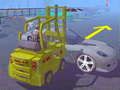 שפּיל ForkLift רעאַלער פאַרקער סימולאַטאָר אָנליין