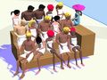 שפּיל סאונה רון אָנליין