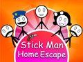 שפּיל געשטראָפּ פון Stickman פון דער היים אָנליין