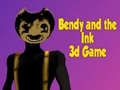 שפּיל בענדי און די אינק 3D שפּיל אָנליין שפּיל בענדי און די אינק 3D שפּיל אָנליין