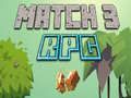 שפּיל MATCH 3 RPG אָנליין