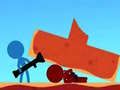 שפּיל Stickman באַלאַץ ראַגדאָלל אָנליין