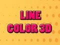 שפּיל ליניע קאָליר 3D אָנליין