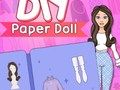 שפּיל DIY פּאַפּיר דאָלל אָנליין